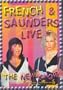 French and Saunders: Live - The New Show
