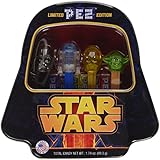 PEZ Star Wars Gift Tin 16796