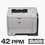 HP LaserJet Enterprise P3015 - Printer - B/W - laser - A4 - 1200 dpi x 1200 dpi - up to 40 ppm - capacity: 600 sheets - USB $595.83