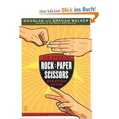 The Official Rock Paper Scissors Strategy Guide