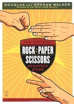 The Official Rock Paper Scissors Strategy Guide