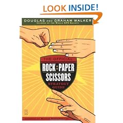 The Official Rock Paper Scissors Strategy Guide