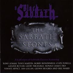 The Sabbath Stones
