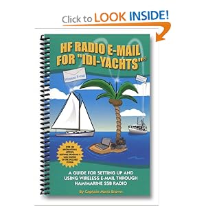 HF Radio E-Mail for "Idi-Yachts" (Spiral-bound)