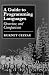 Books : A Guide to Programming Languages: Overview and Comparison (The Artech House Computer Science Library)