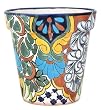 Ceramic flowerpot, 'Allende'