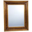 Wyndham House Fr Beveled Mirror Antique Brw