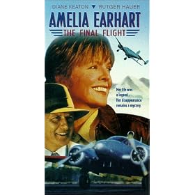 Amelia Earhart - The Final Flight [VHS]