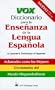 Vox Diccionario Para La Ensenanza De La Lengua Espanola