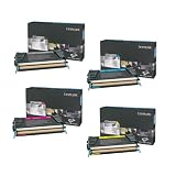 4 Pack Bundle One each Black, Cyan, Magenta, Yellow Compatible Toner For Lexmark C734, C736, X734, X736, X738 Printers Reviews 514WSMTNlXL. SL160 4 Pack Bundle One each Black, Cyan, Magenta, Yellow Compatible Toner For Lexmark C734, C736, X734, X736, X738 Printers Reviews
