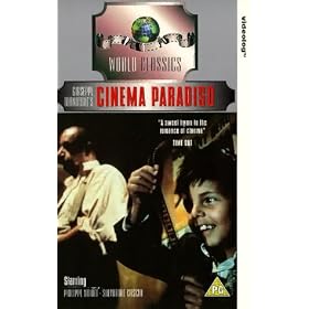 Cinema Paradiso [VHS] [1989]