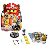 Lego Year 2011 Ninjago 