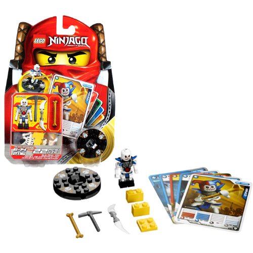 Lego Year 2011 Ninjago