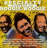 Specialty Legends of Boogie Woogie