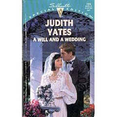 Silhouette Special #1026: A Will and a Wedding