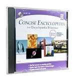 Encyclopedia Britannica Concise Edition (Jewel Case)