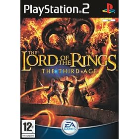Lord of the Rings: The Third Age (PS2)
