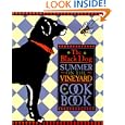 The Black Dog Summer on the Vineyard Cookbook by Joseph Hall and Elaine Sullivan