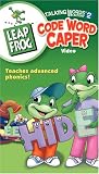 Leap Frog - Talking Words Factory 2 - Code Word Caper