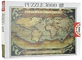 Typus Orbis Terrarum (3000 pc puzzle)