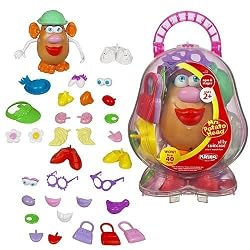 Playskool Mrs. Potato Head Silly Suitcase