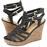 Classified Mobile Wedges Black 8 Black
