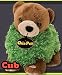 Chia Pets Cuddlies Cub I Sing To