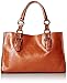MG Collection Mellieha Oversize Shopper Tote Shoulder Bag