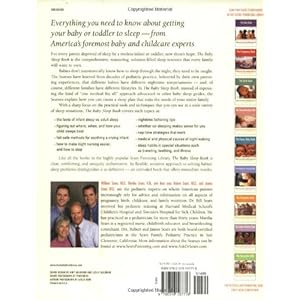 The Baby Sleep Book: The Complete Guide to a Good Night's Rest for the Whole Family (Sears Parenting Library)