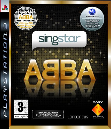 SingStar ABBA (PS3)