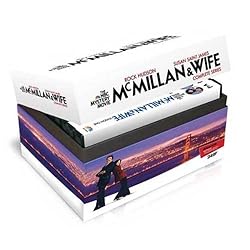 McMillan & Wife Complete Series