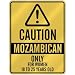 CAUTION 