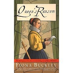 Queen's Ransom: A Mystery at Queen Elizabeth I's Court Featuring Ursula Blanchard