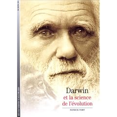 Darwin et la science de l'�volution