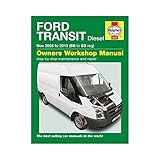 Ford Transit diesel owners workshop manual