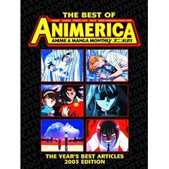 The Best Of Animerica: 2003 Edition