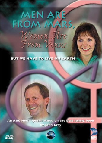 Get Men Are from Mars, Women Are from Venus Online