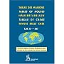 Tables des maisons Placidus pour les Latitudes 0° à 66° (hémisphères Nord et Sud)