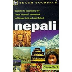 Nepali (Teach Yourself)