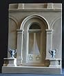 The Wallace Collection Doorway Architectural Model By Timothy Richards The Wallace Collection Doorway Architectural Model By Timothy Richards