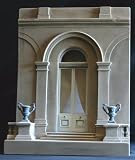 The Wallace Collection Doorway Architectural Model By Timothy Richards