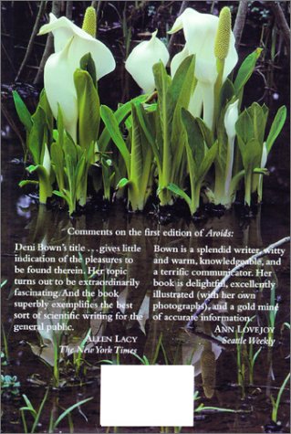 Aroids: Plants of the Arum Family under Taxonomic Classification in The Books Store