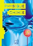 Physique Chimie 2nde (livre de l élève)