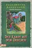 Produkt-Bild: Sagenhafte Abenteuer, Band 5: Der Kampf mit dem Drachen: Ein Drachenstich-Abenteuer