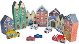 Jumbo City Cardboard Blocks