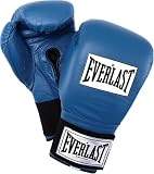 Everlast Professional Hook-And-Loop Training Gloves