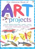 Books: Medium picture for The Usborne Book of Art Projects Miniature Editions