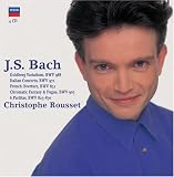Bach, J.S.: Harpsichord Works