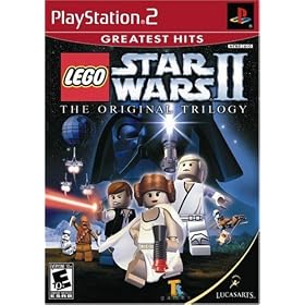 Lego Star Wars II: The Original Trilogy