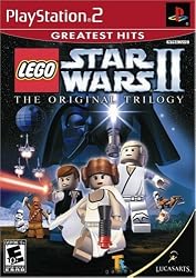 Lego Star Wars II: The Original Trilogy
